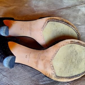 Marc Jacobs Sparkle Heels